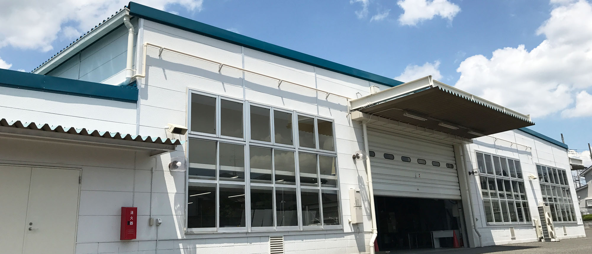 日本シードテクノ坂戸工場
